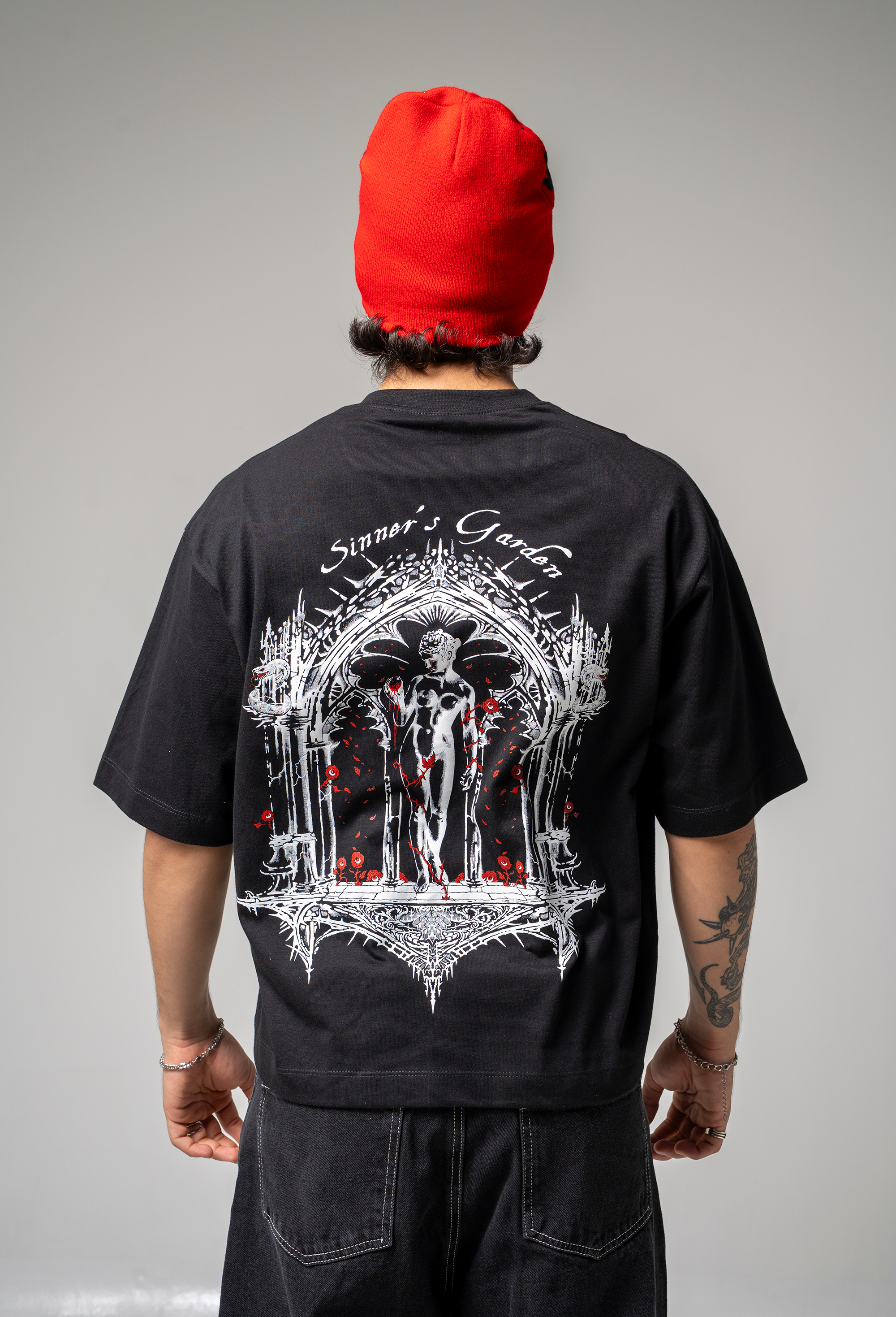 Camiseta Sinner's Garden