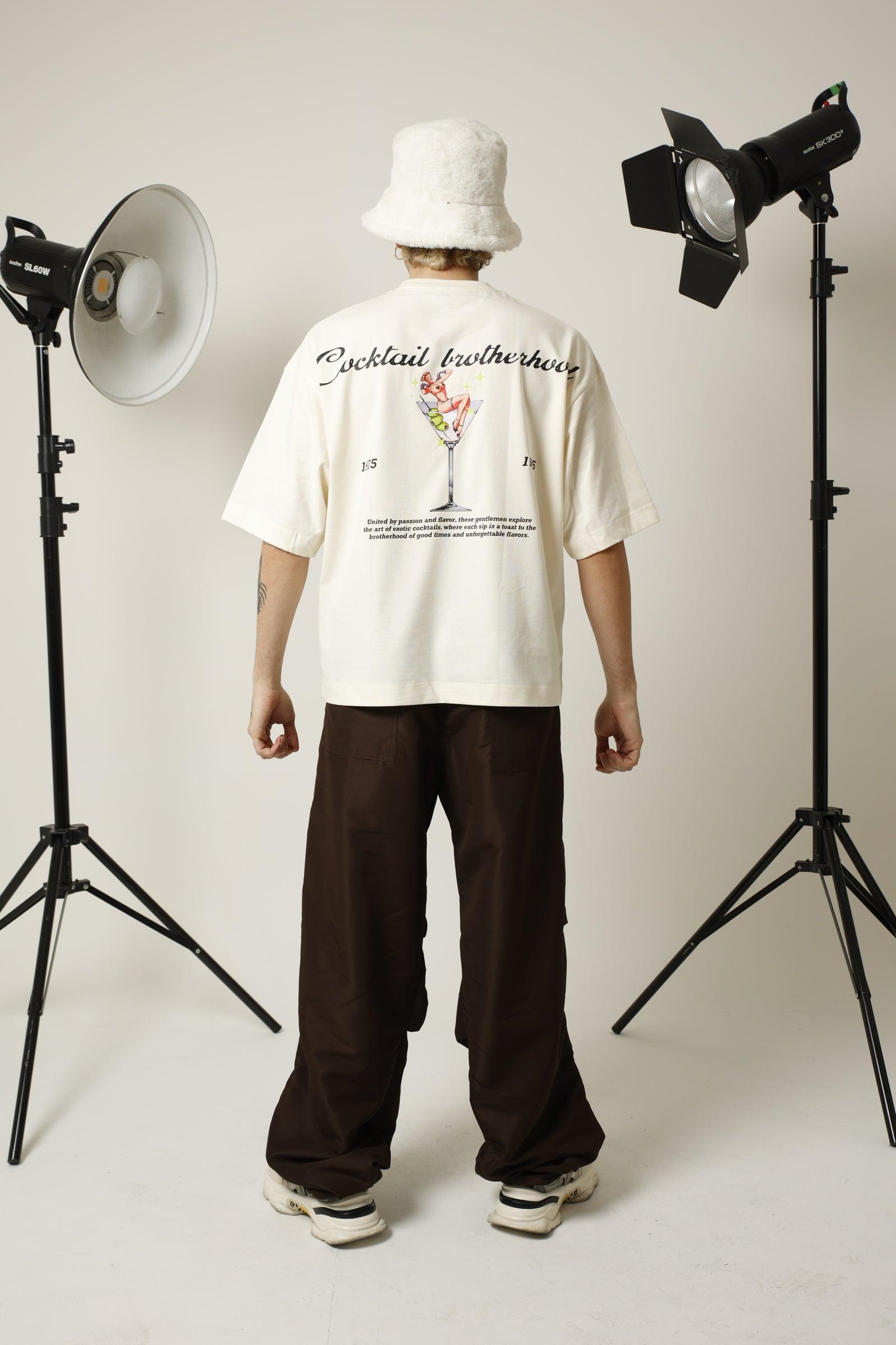 Camiseta Cocktail club