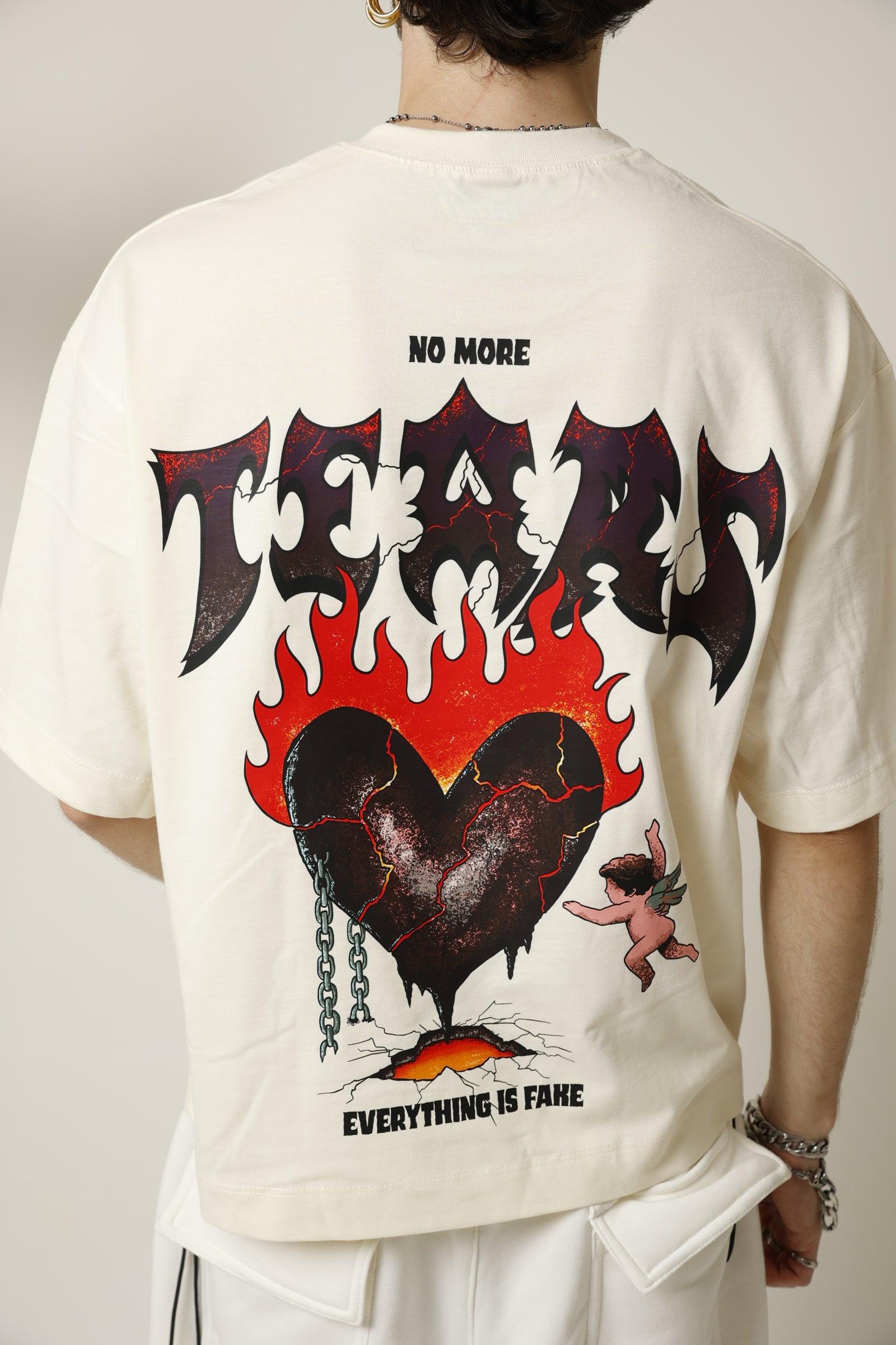 Camiseta No More Tears
