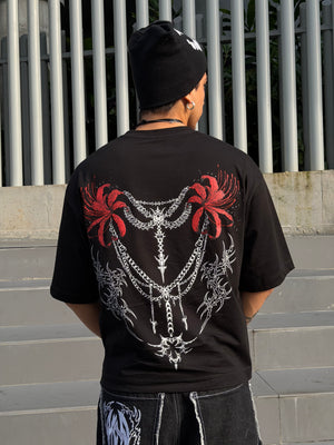 Camiseta Spider Lily