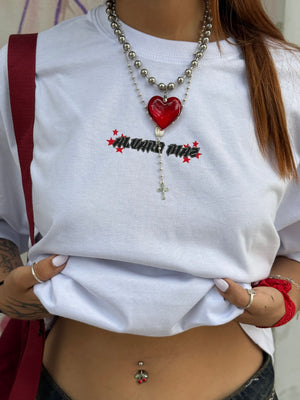Camiseta oversize fit CHILL — streetwear hecho en Colombia