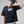 Camiseta boxy fit CHILL — streetwear hecho en Colombia