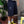 Baggy Jort CHILL azul unisex 300gr — algodón burda con estampado calligráfico en pierna y efecto tela sobrante en pretina, streetwear hecho en Colombia