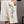 Baggy Jort CHILL BEIGE unisex 300gr — algodón burda con estampado calligráfico gótico en pierna y efecto tela sobrante en pretina, streetwear hecho en Colombia