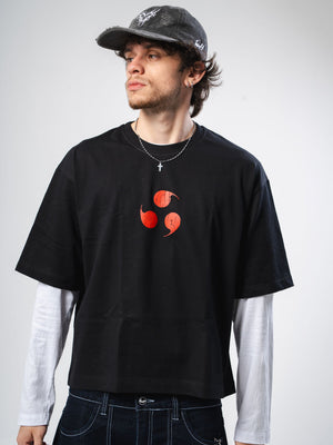 Camiseta boxy fit CHILL - streetwear hecho en colombia