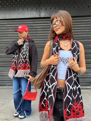 Accesorio streetwear CHILL — hecho en Colombia