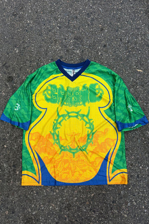 CAMISETA FUTBOL BRASIL