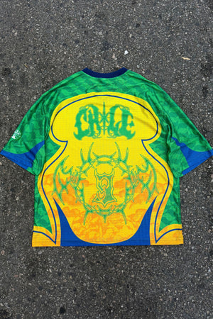 CAMISETA FUTBOL BRASIL