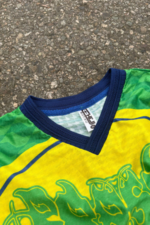 CAMISETA FUTBOL BRASIL