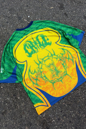 CAMISETA FUTBOL BRASIL