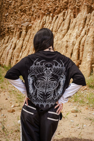 Camiseta Manga larga Graveborn