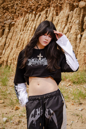 Camiseta Manga larga Graveborn