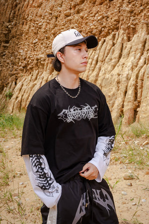 Camiseta Manga larga Graveborn
