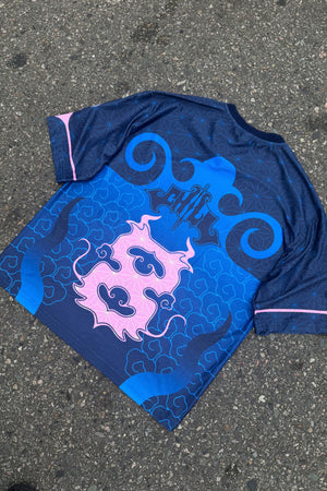 CAMISETA FUTBOL JAPON