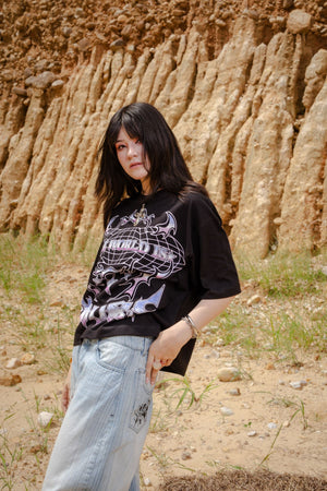 Camiseta The World Is Yours