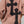 Camisa con alamares Patched cross CHILL boxy fit Terracota cuadros — parches de cruces góticas en gingham, streetwear hecho en Colombia