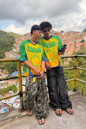 CAMISETA FUTBOL BRASIL