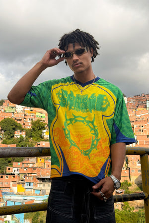 CAMISETA FUTBOL BRASIL