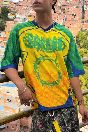 CAMISETA FUTBOL BRASIL