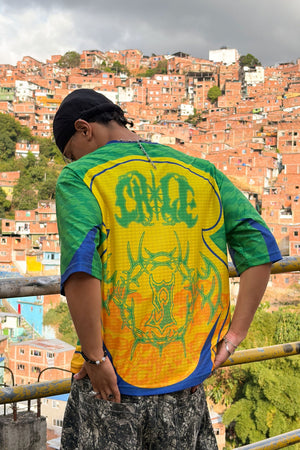 CAMISETA FUTBOL BRASIL