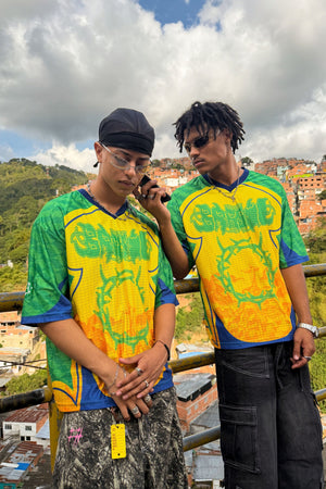 CAMISETA FUTBOL BRASIL