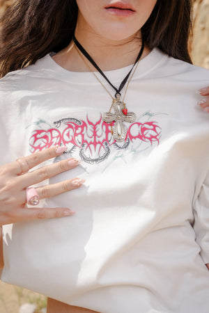 Camiseta Sacrificium
