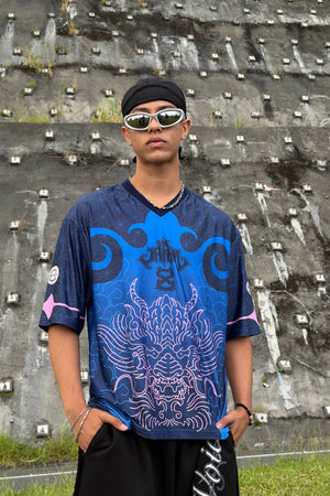 CAMISETA FUTBOL JAPON