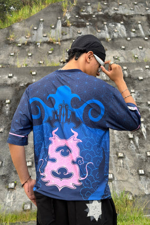 CAMISETA FUTBOL JAPON