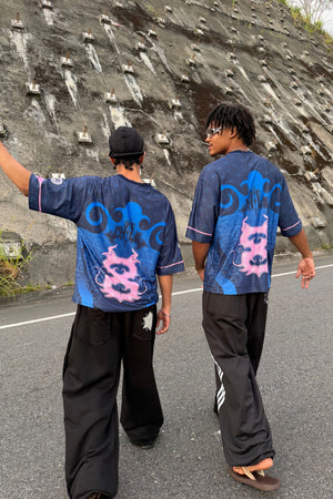 CAMISETA FUTBOL JAPON