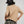 Camiseta Chill sahara regular fit beige — algodón peruano 200gr con logo en relieve serigrafía tono sobre tono, streetwear minimalista hecho en Colombia
