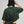 Camiseta Chill dinamita regular fit verde — algodón peruano 200gr con logo en relieve serigrafía tono sobre tono, streetwear minimalista hecho en Colombia