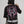 Camiseta Omakase CHILL oversize ivory — algodón peruano 250gr con estampado pulpo y kanjis japoneses en serigrafía rojo y negro, streetwear hecho en Colombia