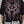 Camiseta Omakase CHILL oversize ivory — algodón peruano 250gr con estampado pulpo y kanjis japoneses en serigrafía rojo y negro, streetwear hecho en Colombia