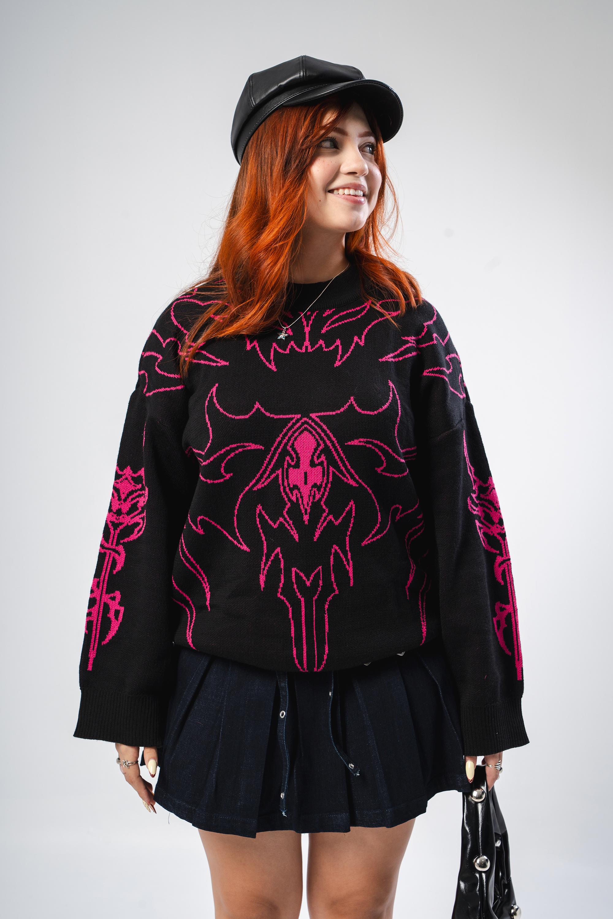 Camibuzo Tejido Edgerunners