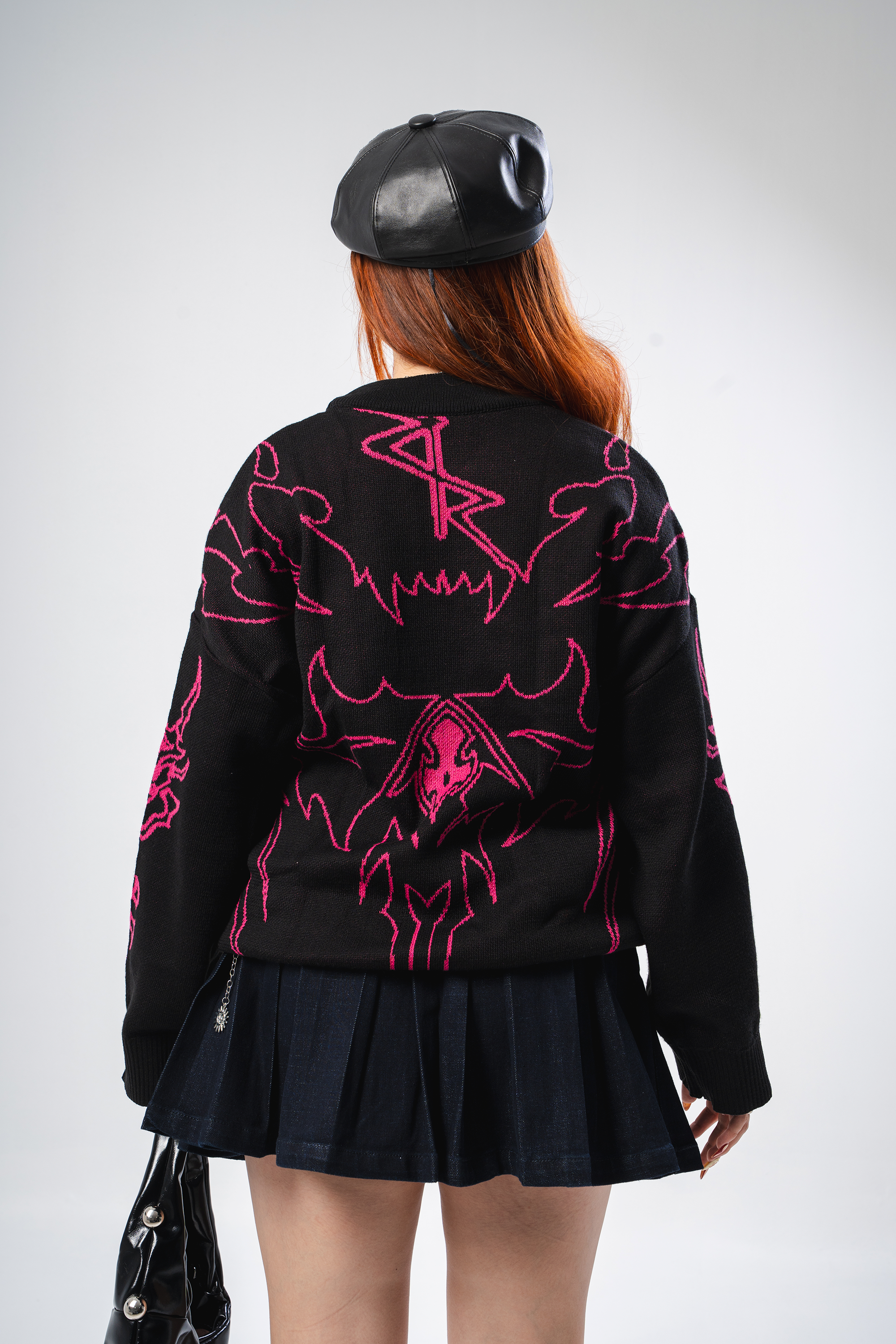 Camibuzo Tejido Edgerunners