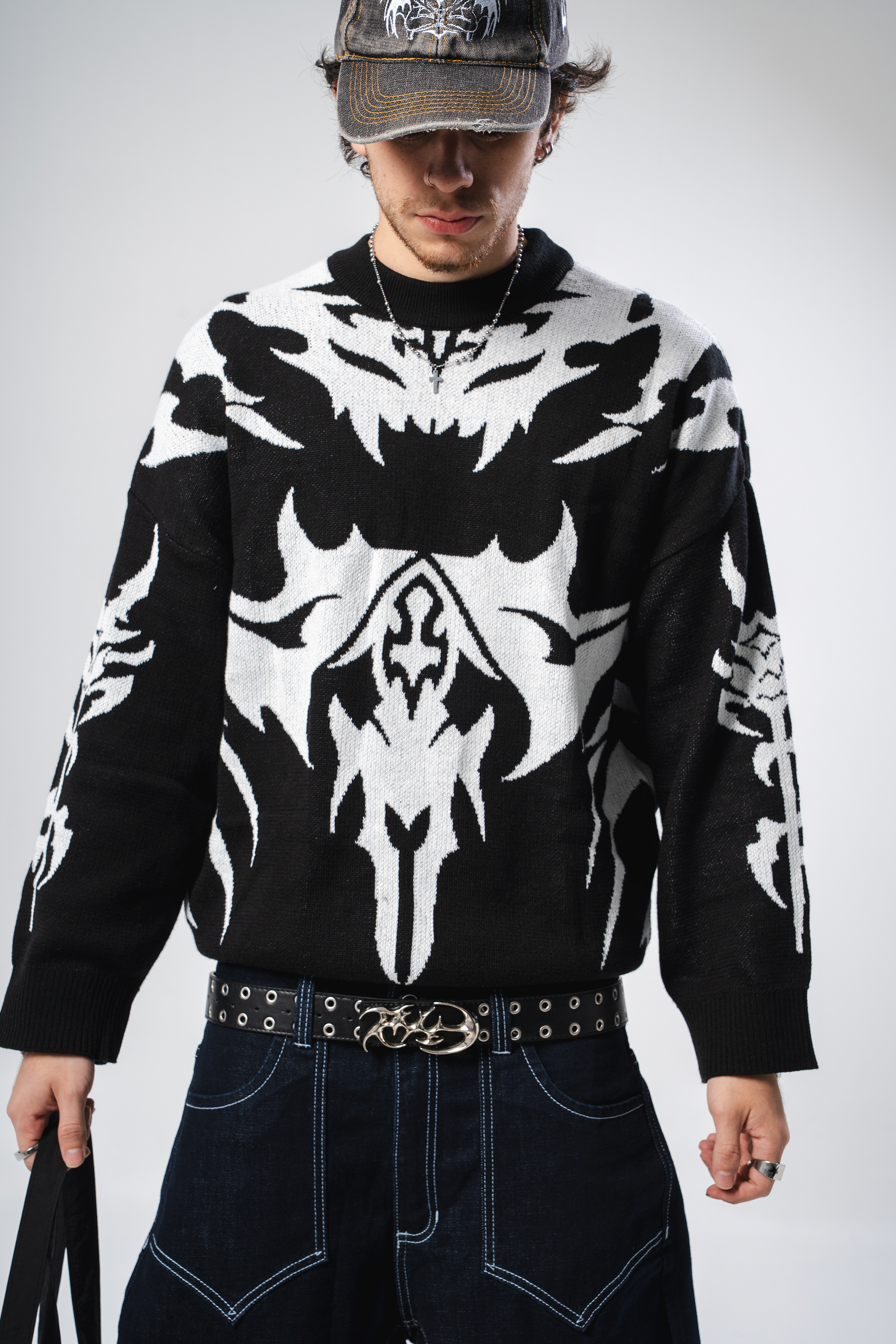 Camibuzo Tejido Edgerunners