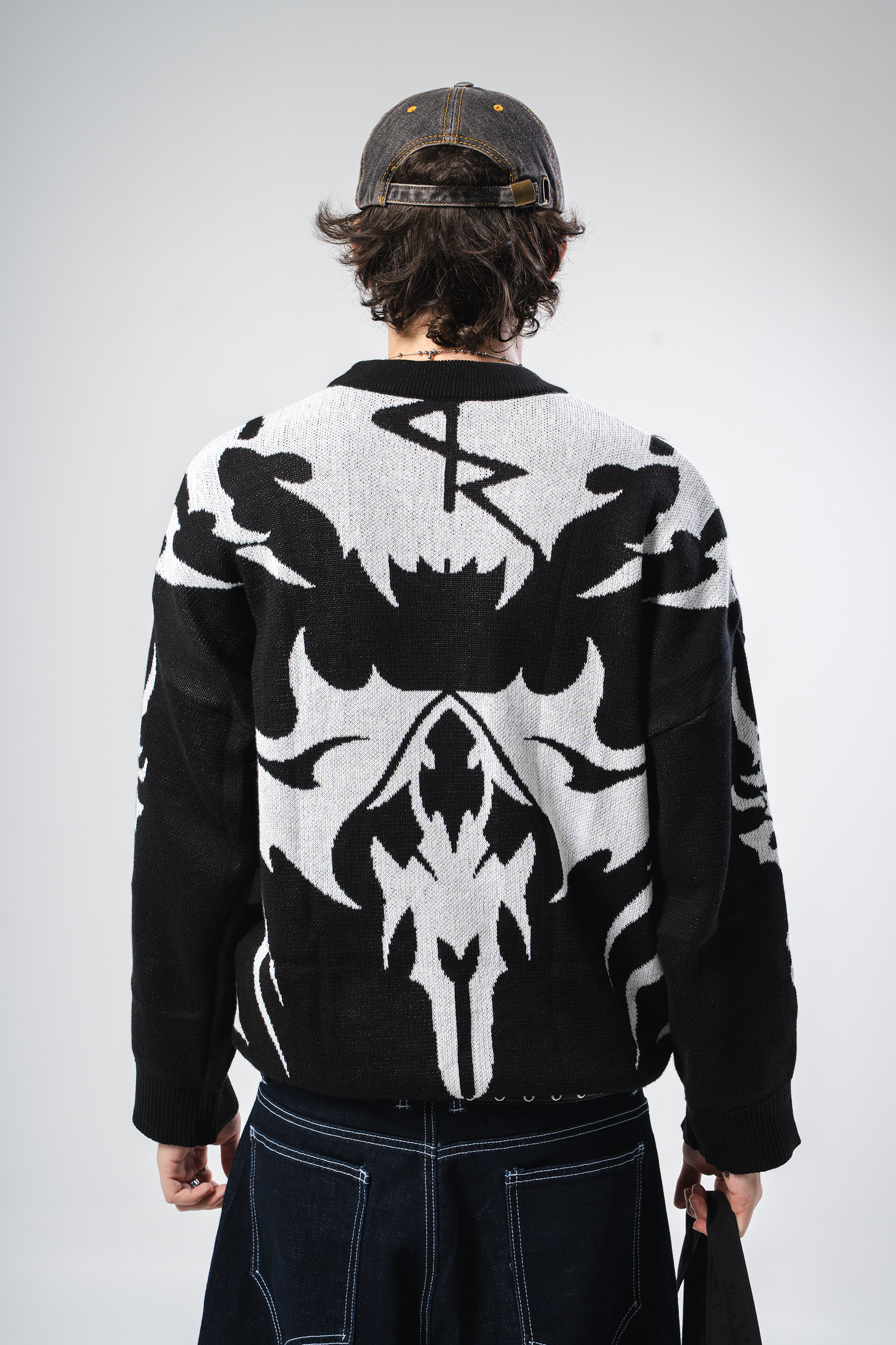 Camibuzo Tejido Edgerunners