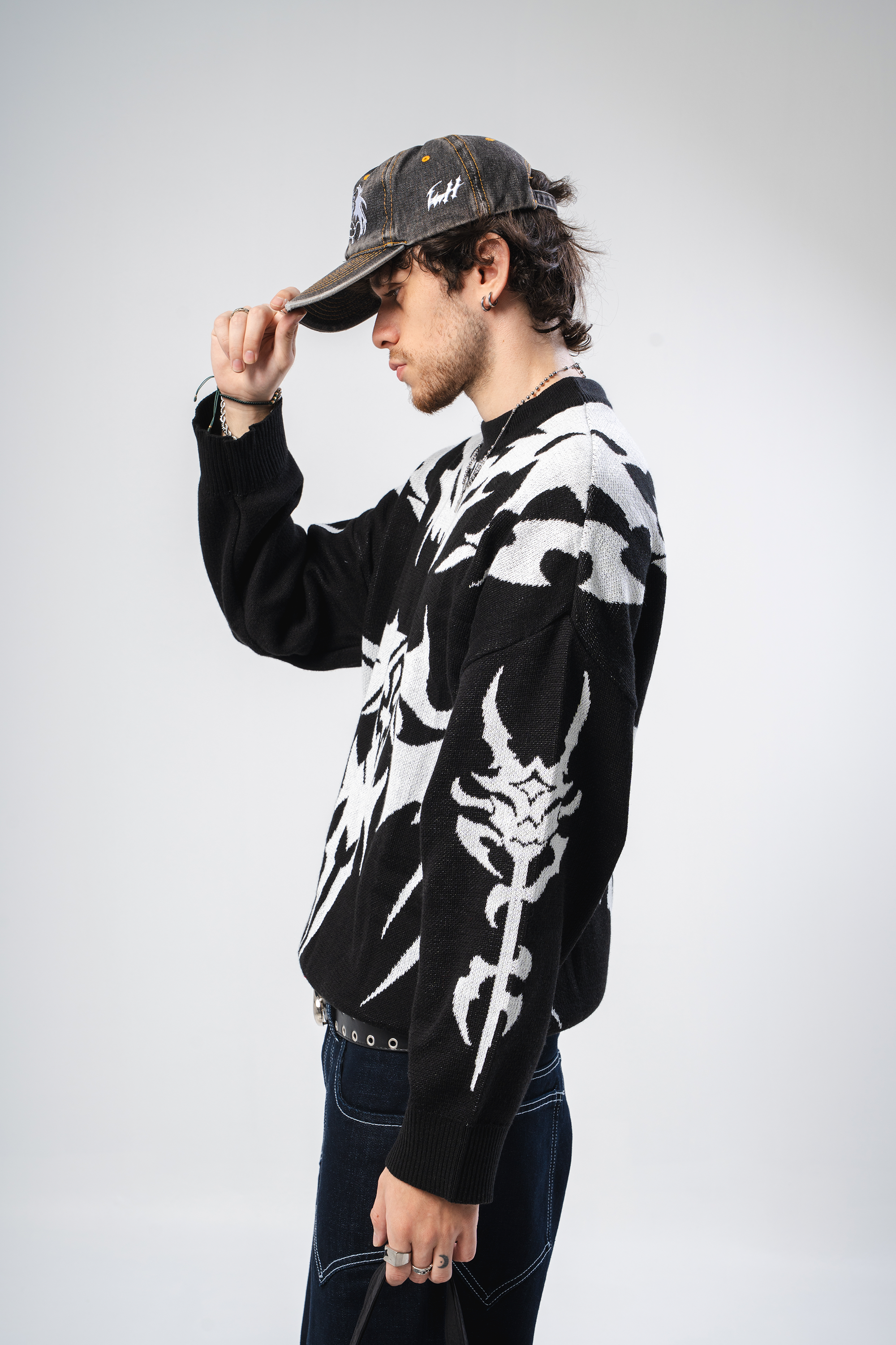 Camibuzo Tejido Edgerunners