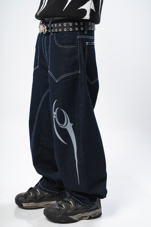 Barrel Jean