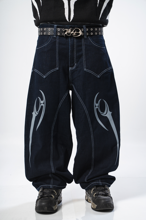 Barrel Jean