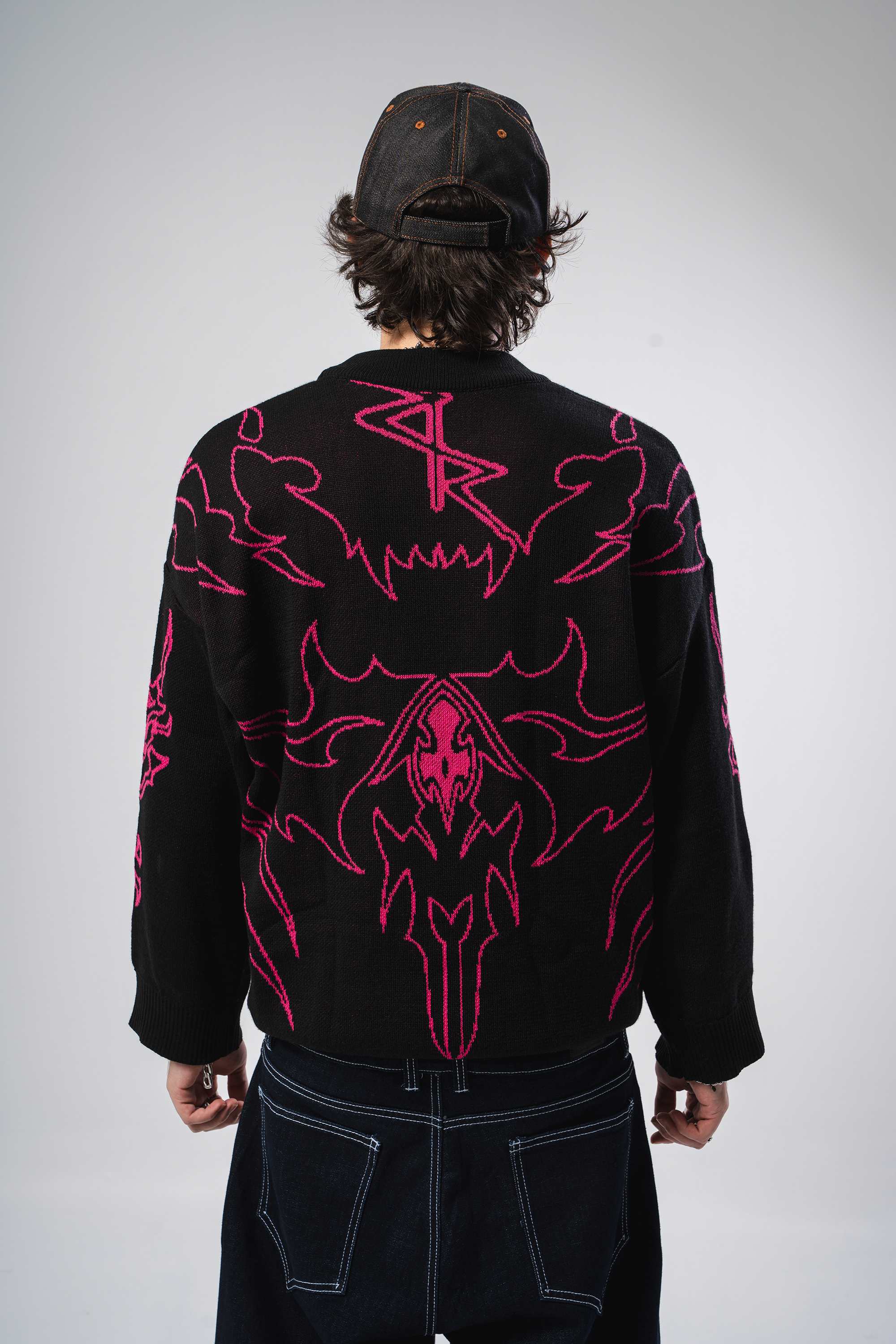 Camibuzo Tejido Edgerunners