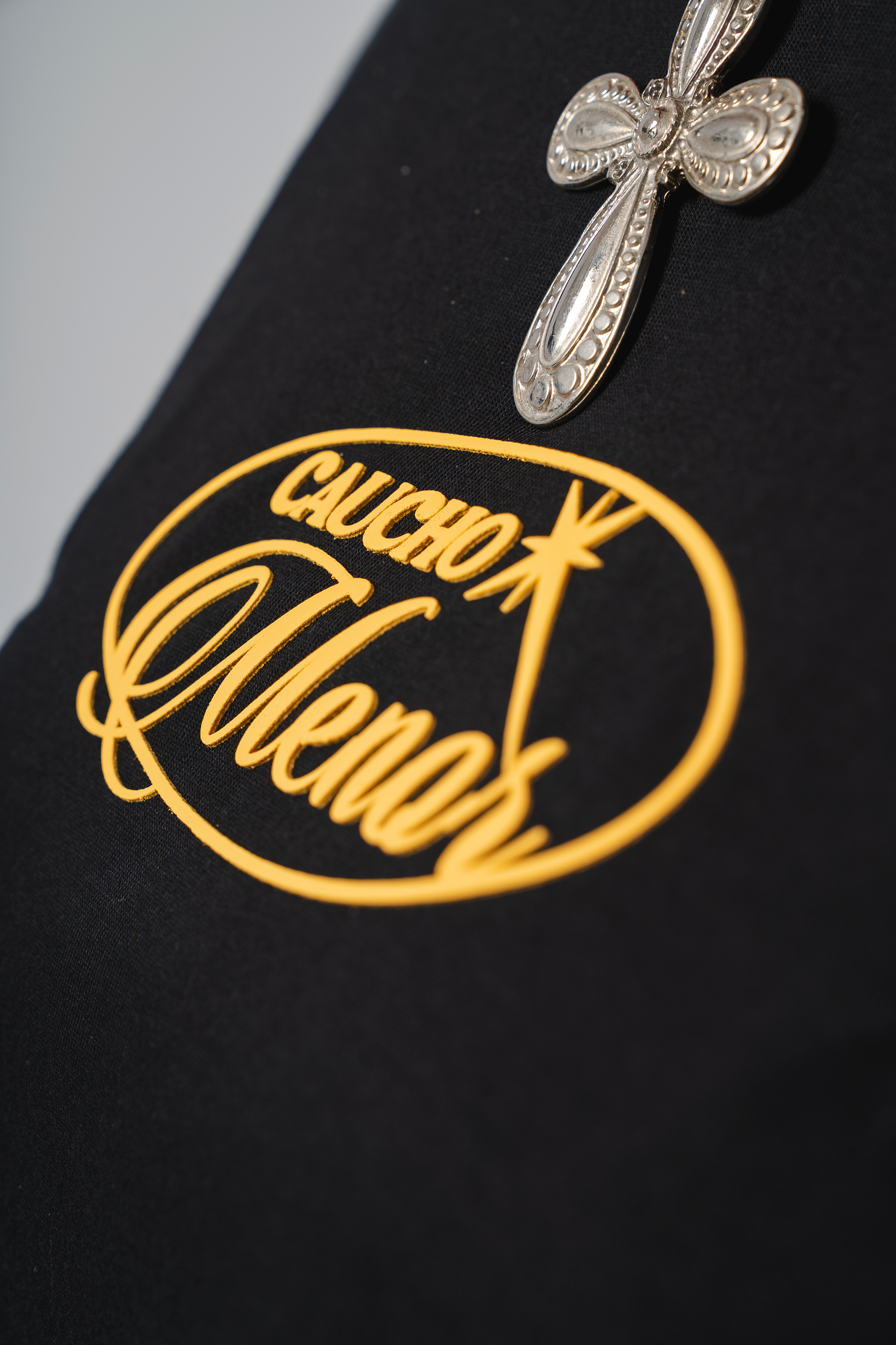 Camiseta Caucho Menor