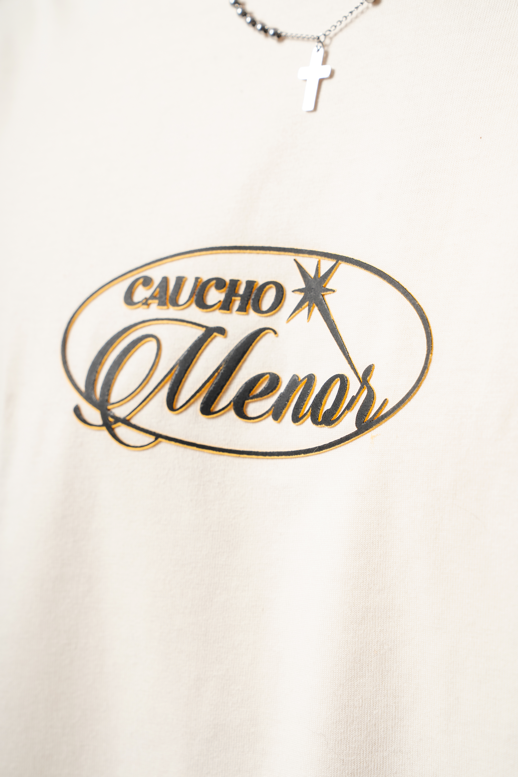 Camiseta Caucho Menor