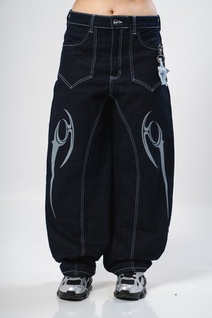 Barrel Jean