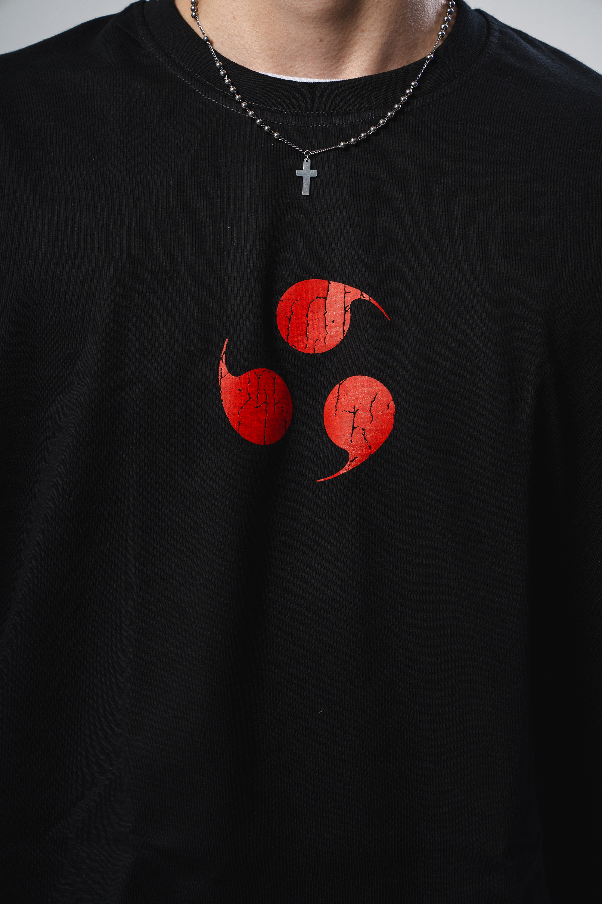 Camiseta Sasuke