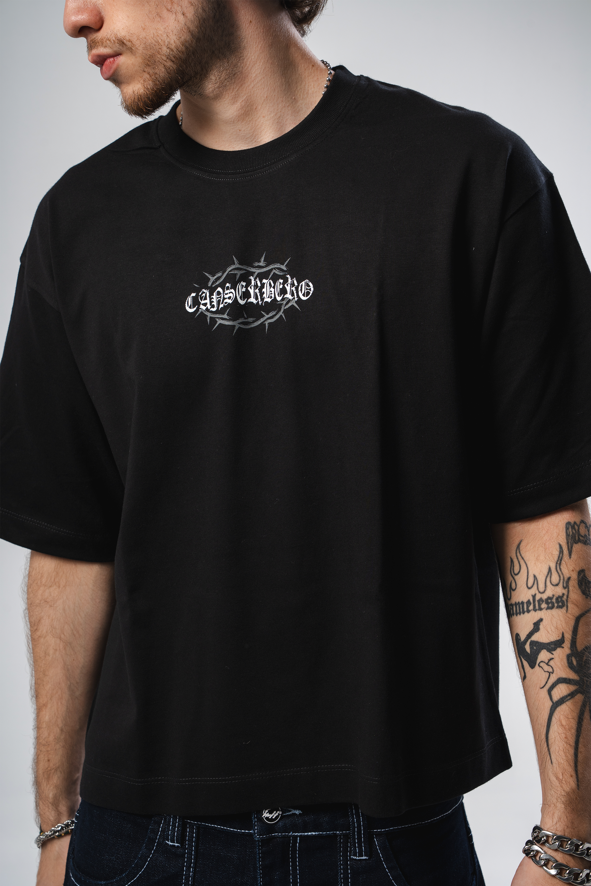 Camiseta Canserbero