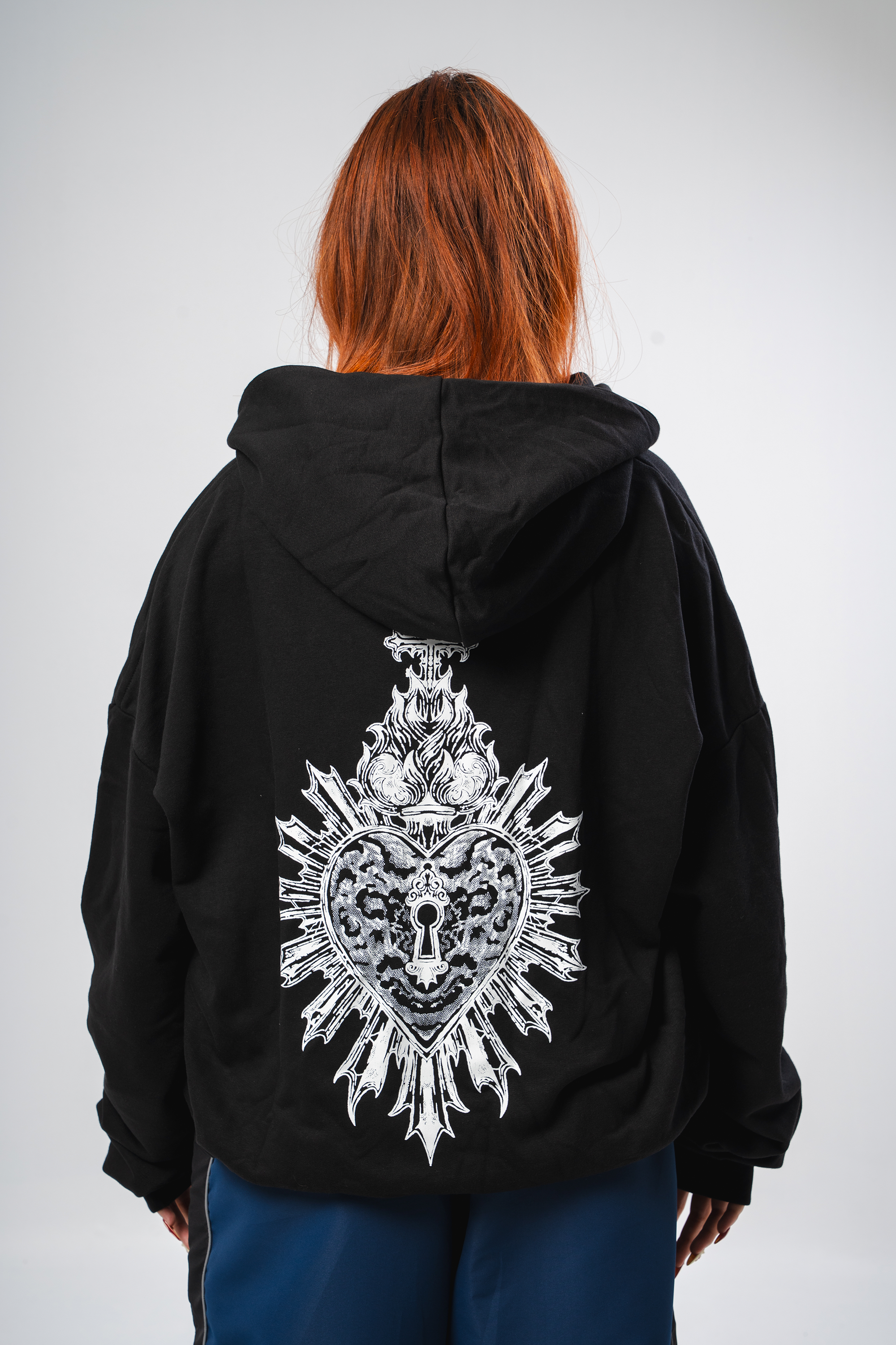 Hoodie Heartlocked