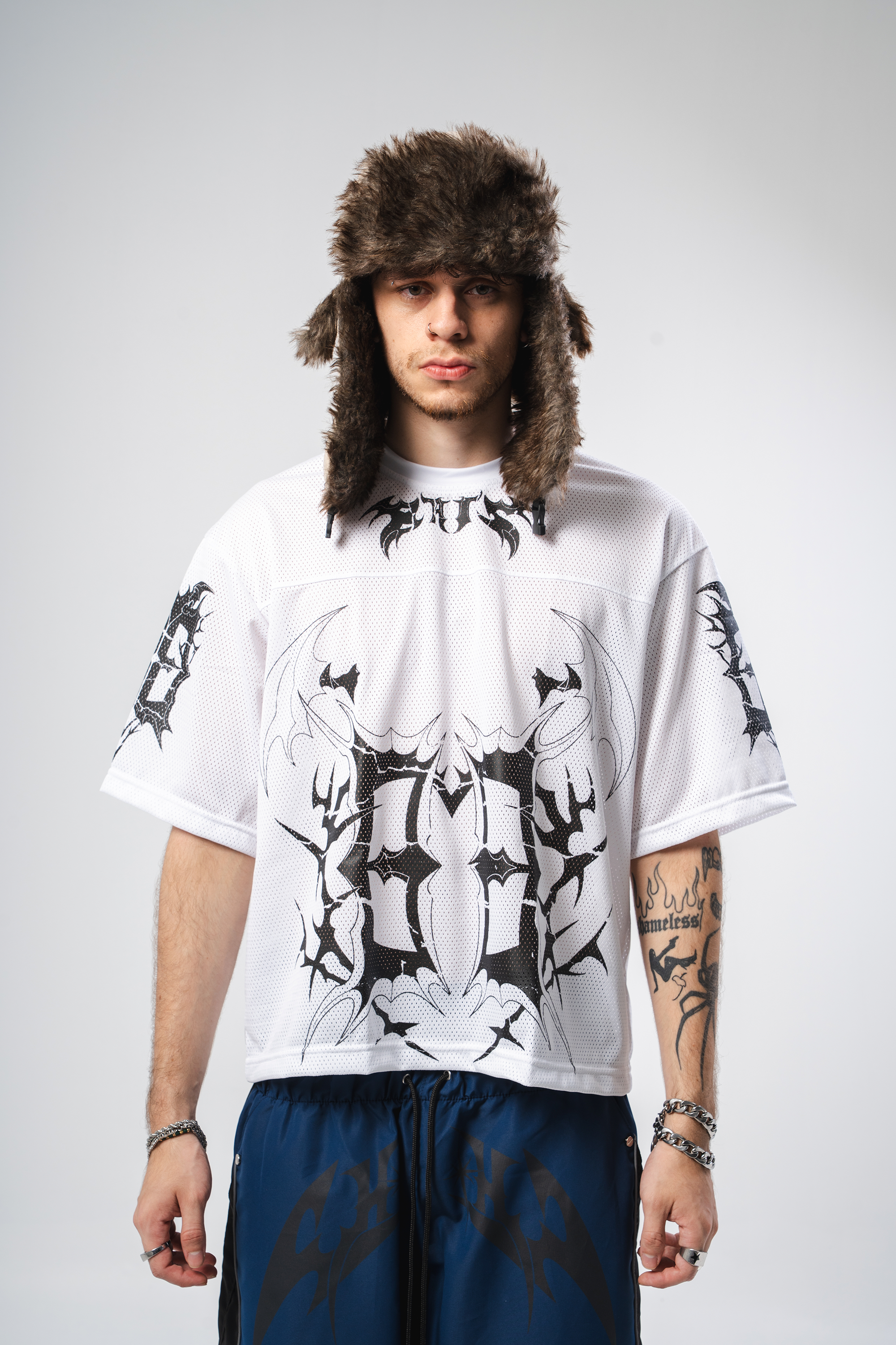 BOXY FIT FUTBOL BATS