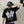 Camiseta boxy fit CHILL — streetwear hecho en Colombia