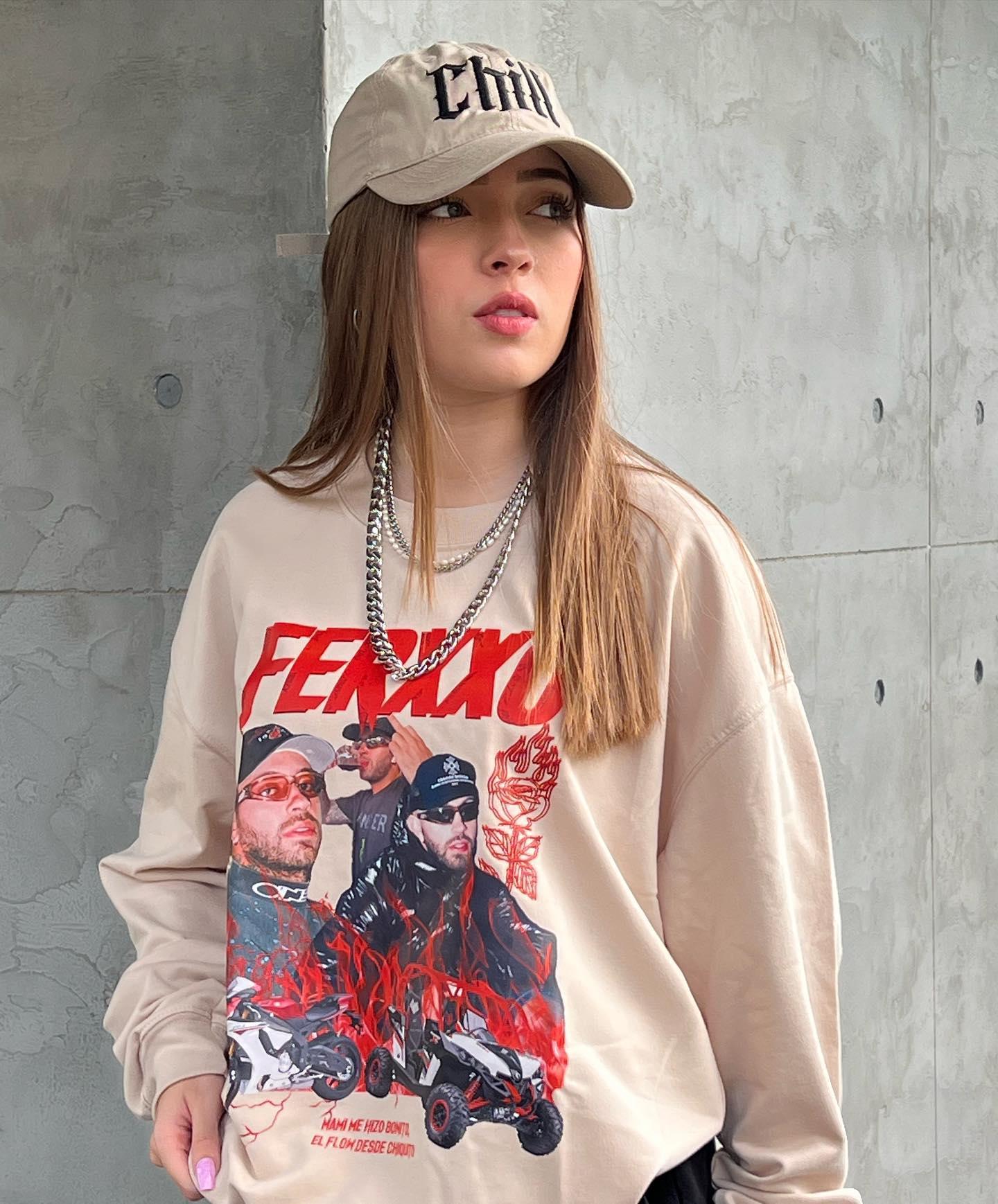 Camibuzo ferxxo rojo